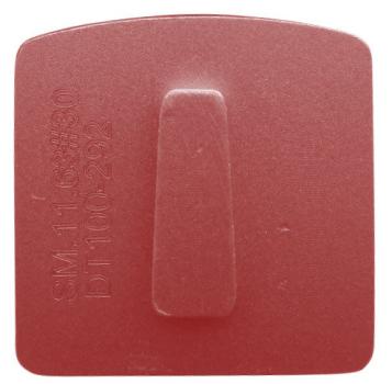 Diamant-Schleifschuh SSMR SM-Aufnahme Oberseite